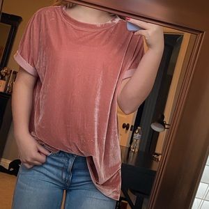 Velvet Top